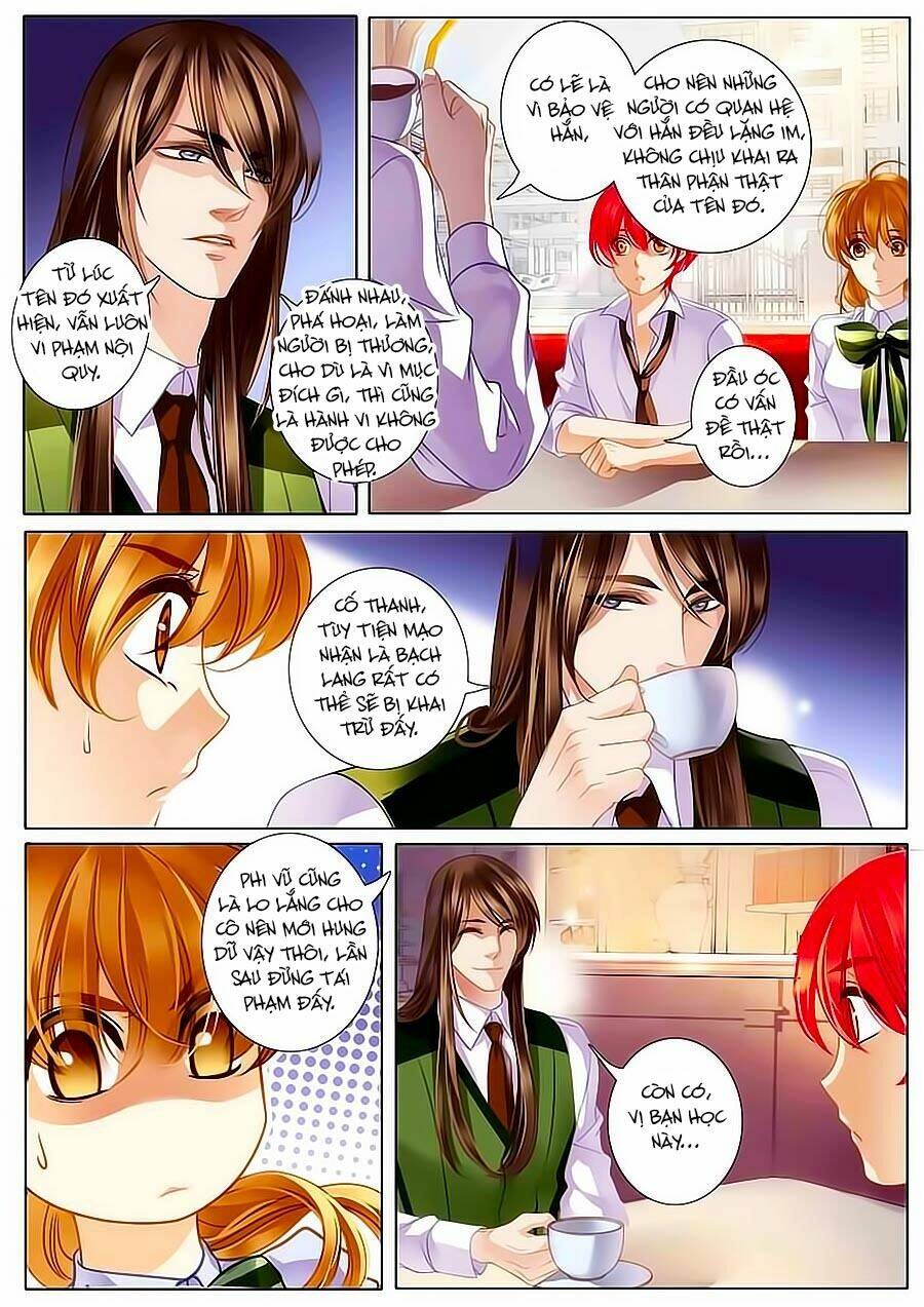 trò chơi thế thân chapter 3 24