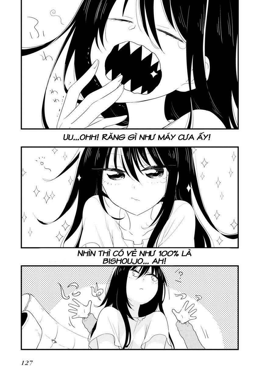 hakase no kimagure homunculus chapter 11.5 7