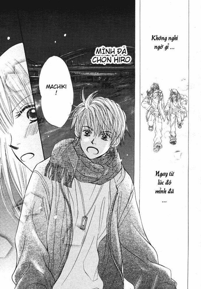 chocolate cake shooting star chapter 1 34