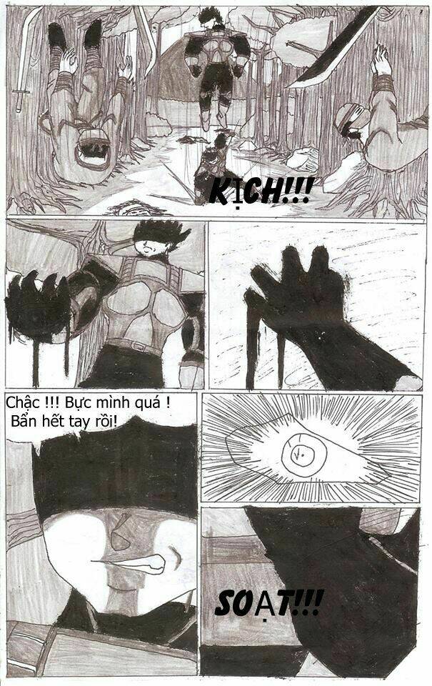 long nhẫn chapter 2 12