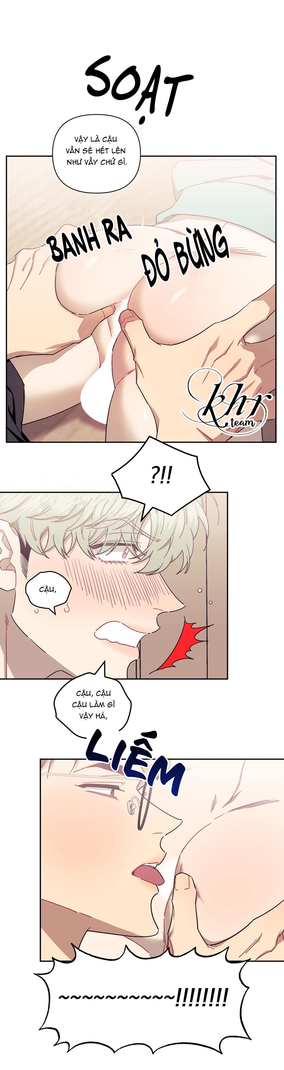 hơn cả bạn bè chapter 36.1 12