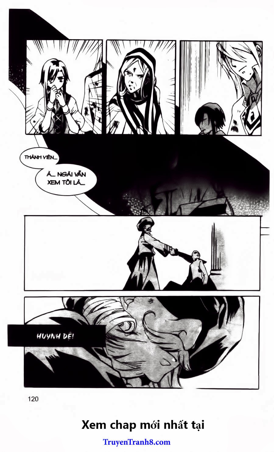 hoa và đoản kiếm chapter 17 5