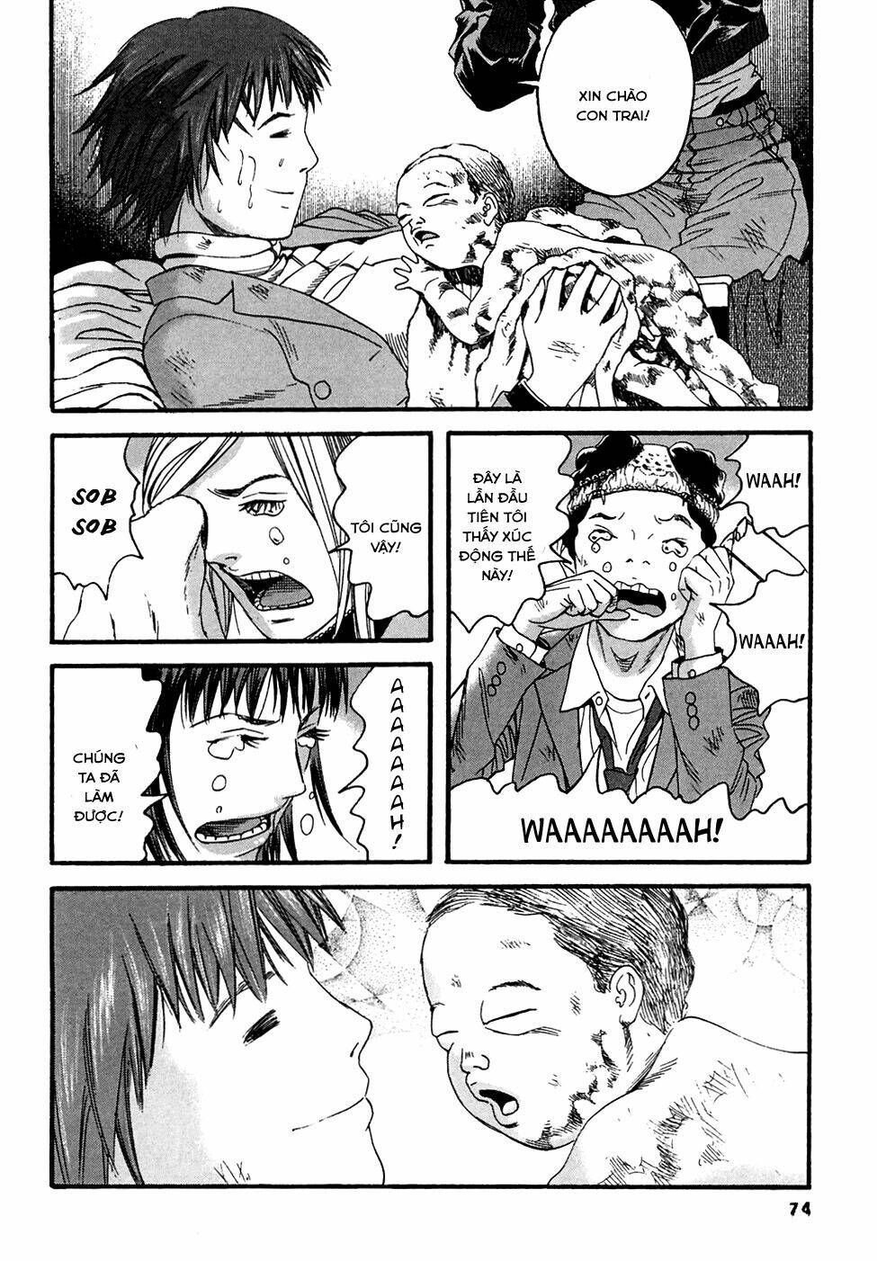 kanojo wo mamoru 51 no houhou chapter 43 18