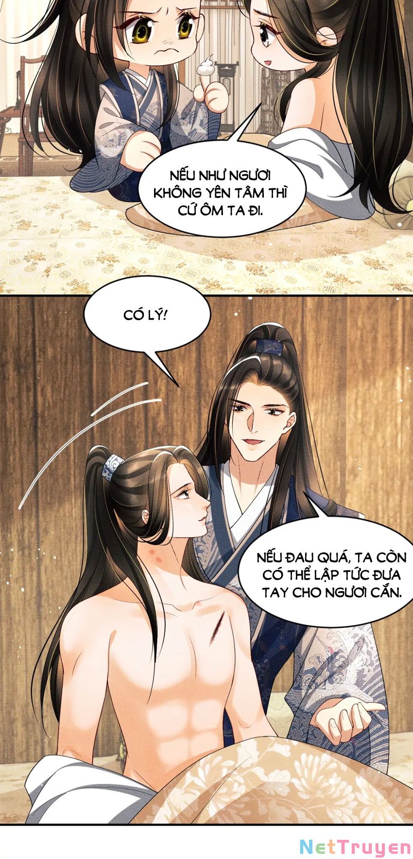 Thê Vi Thượng chapter 86