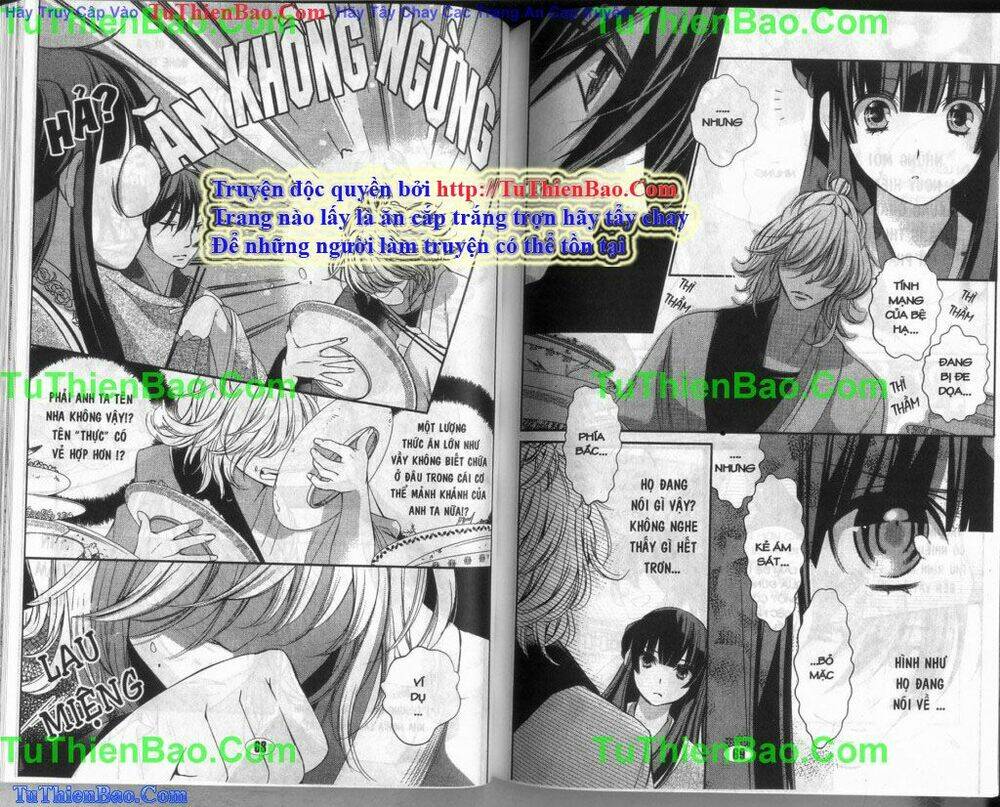 cô gái kiêu sa chapter 2 14