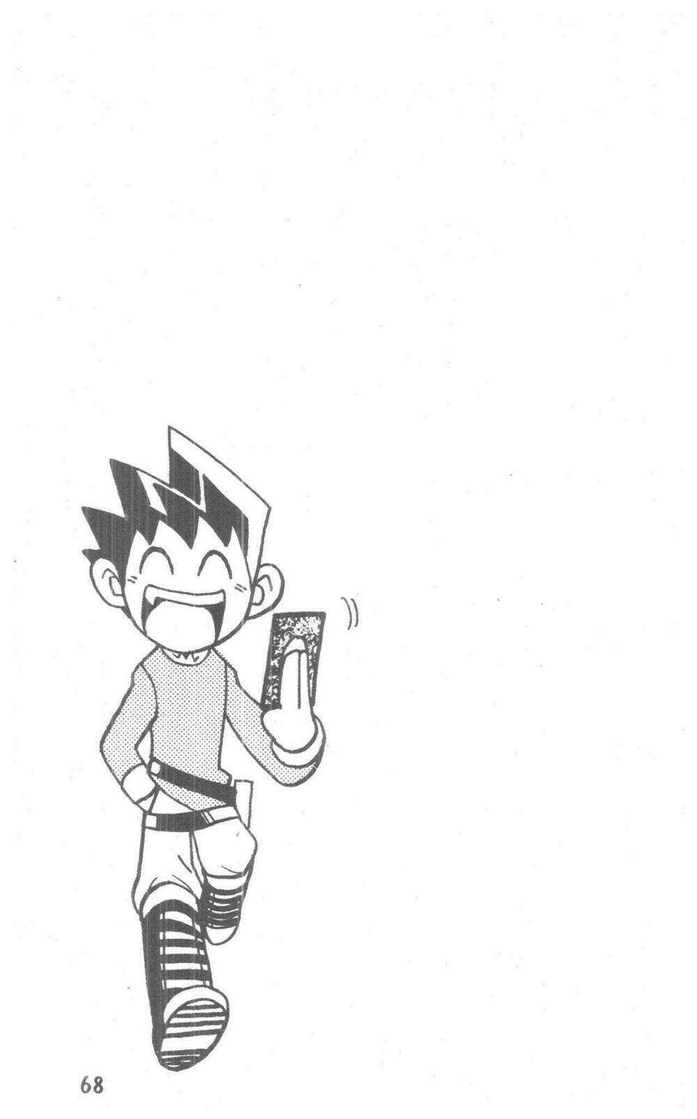 duel masters chapter 6 66