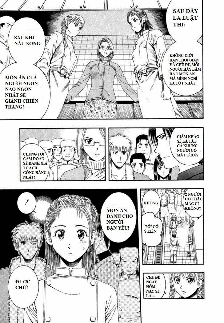 addicted to curry - bàn tay thần sầu chapter 51 5