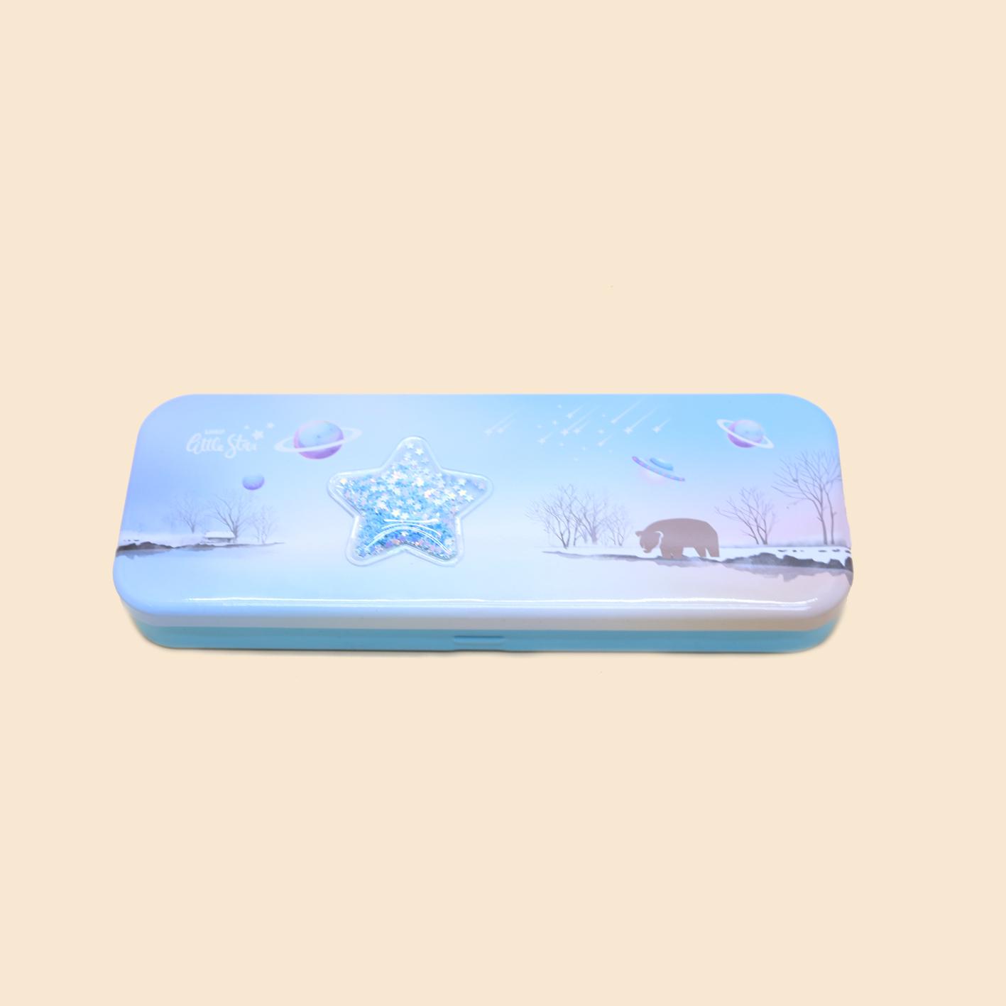 Hộp bút ngôi sao - Star pen case