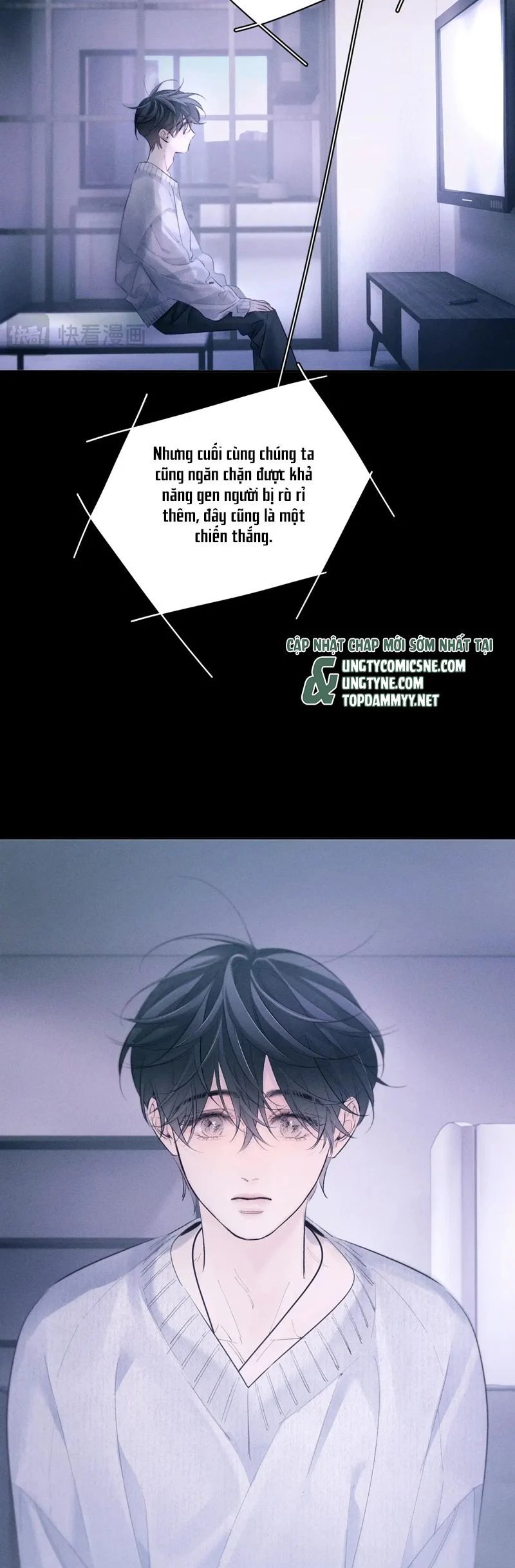 cây nấm nhỏ chapter 49 15