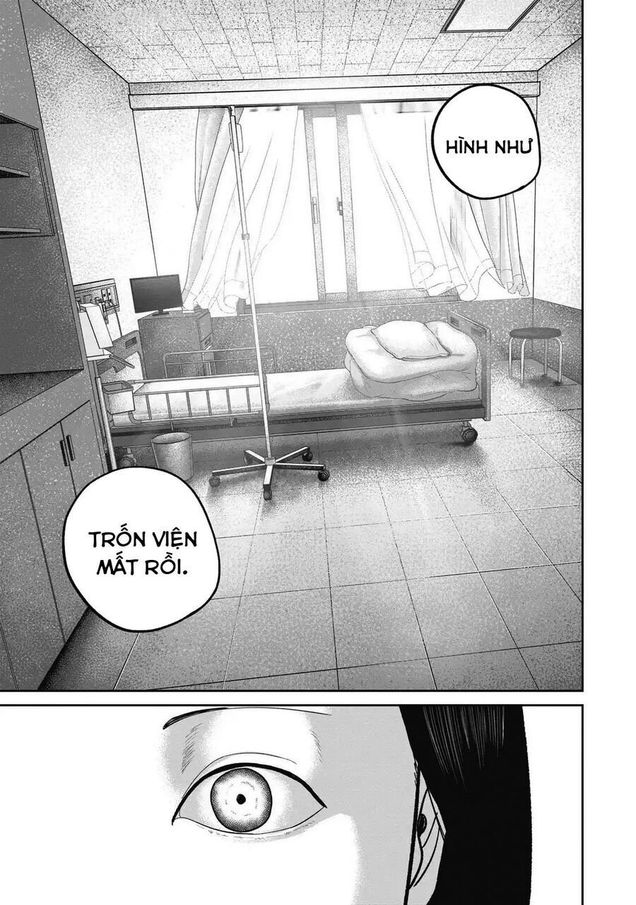 smiley - cười lên m chapter 110 7