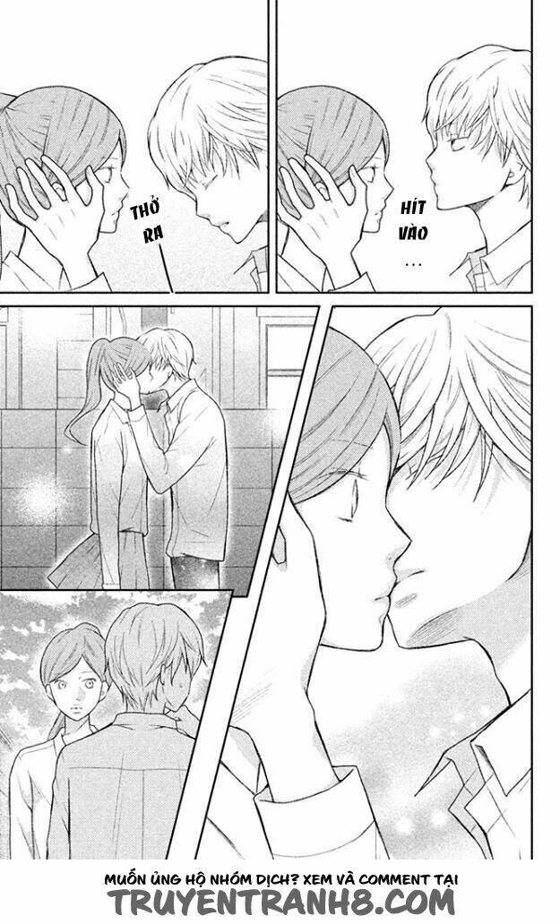 3d kanojo - bạn gái 3d chapter 38 30