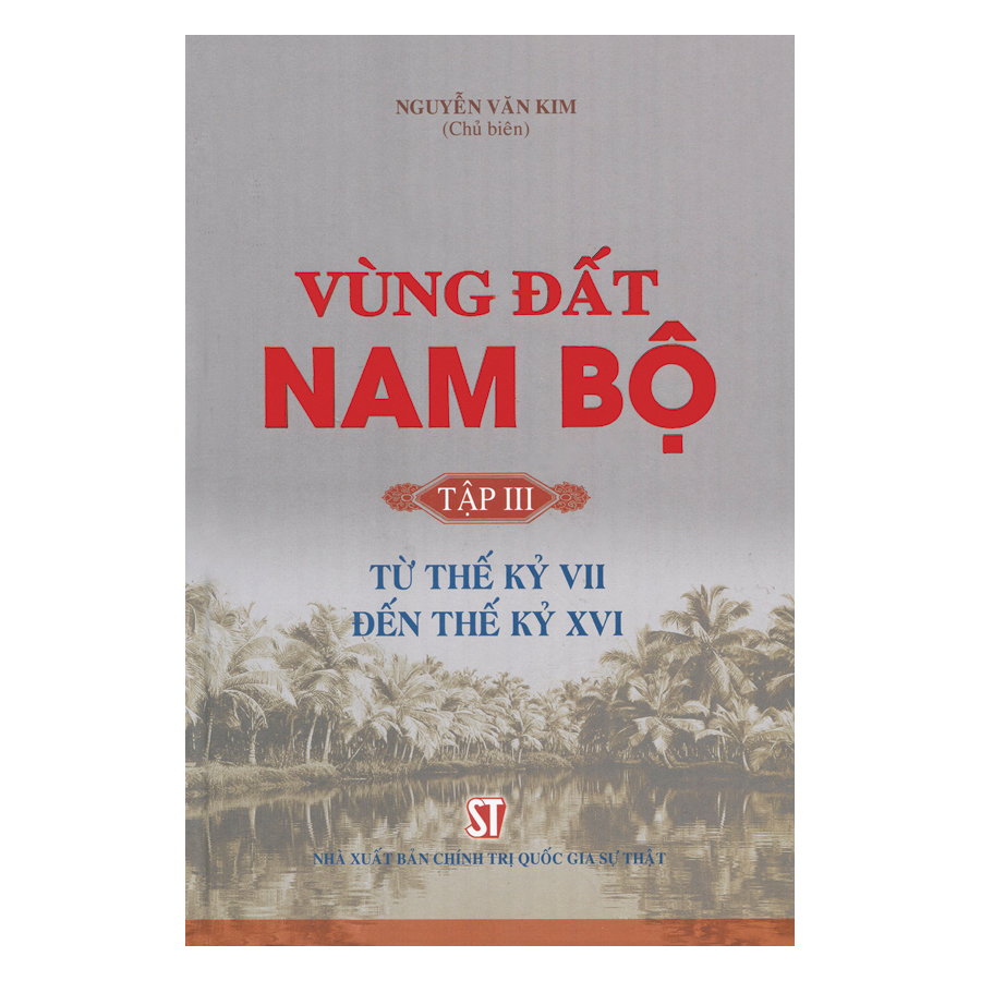 Vùng Đất Nam Bộ (Trọn Bộ 10 Tập)