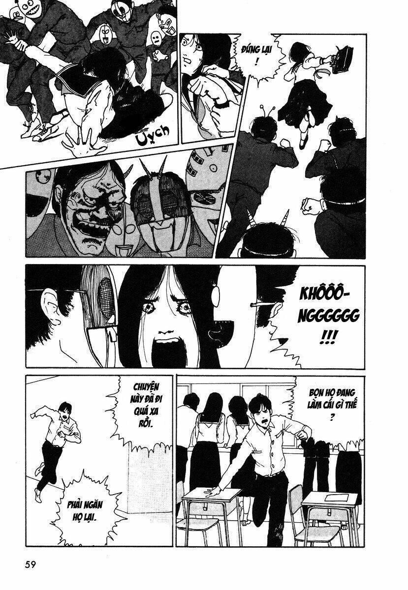 tuyển tập truyện ngắn kinh dị của ito junji chapter 4.1 30