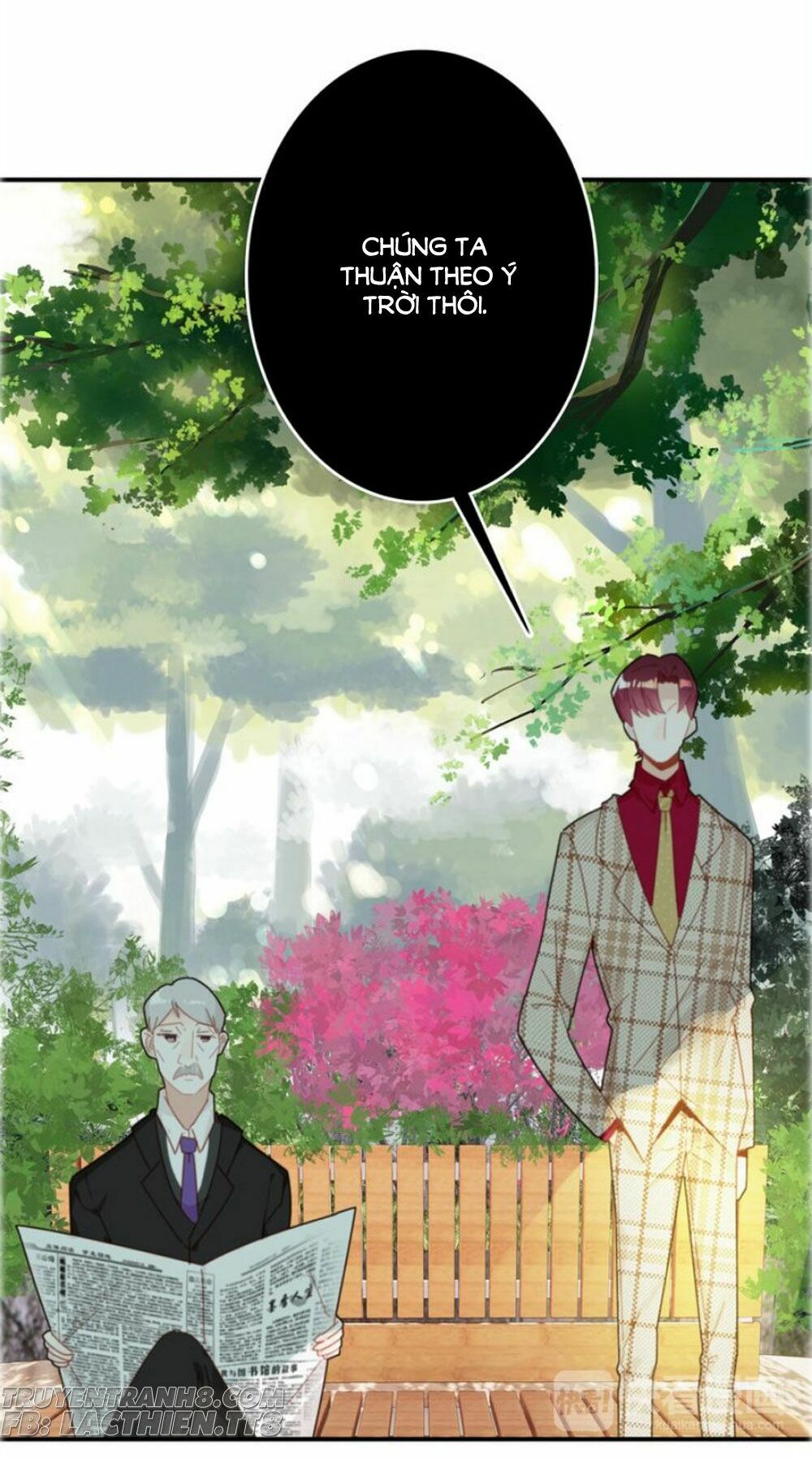 Ái Thượng Ngạo Kiều Long Vương Gia chapter 31 - Trang 19