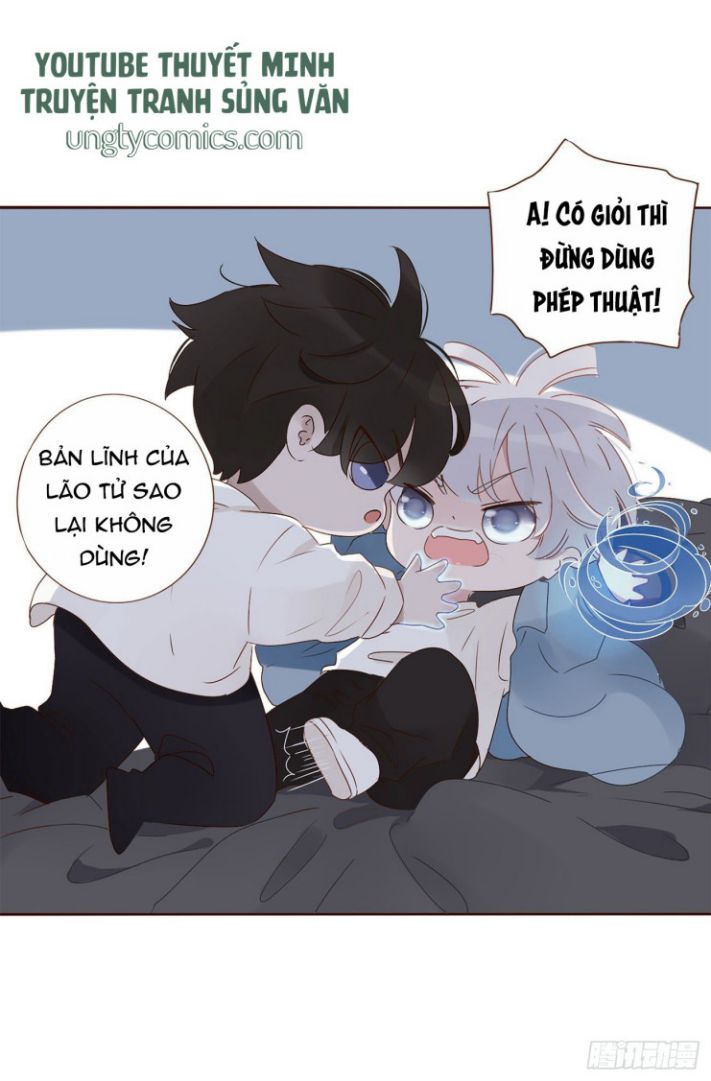 ôm chặt vào lòng chapter 3 36