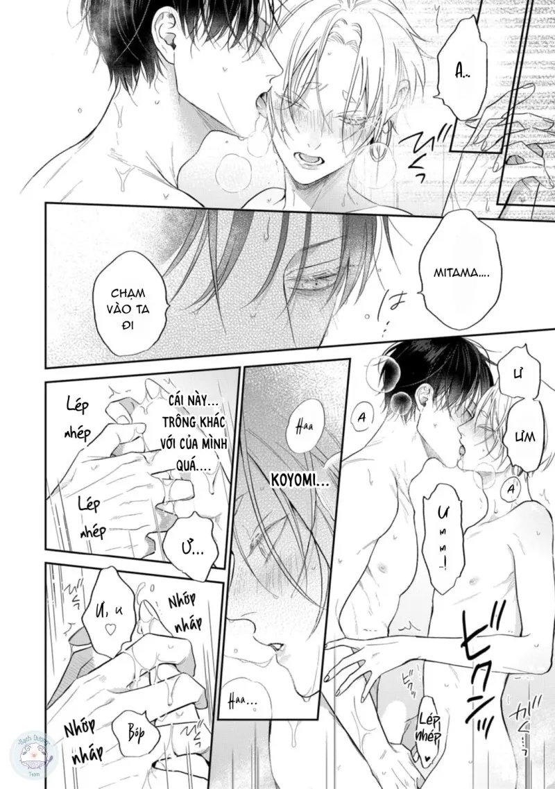 đặc ân của yêu hồ chapter 4 4