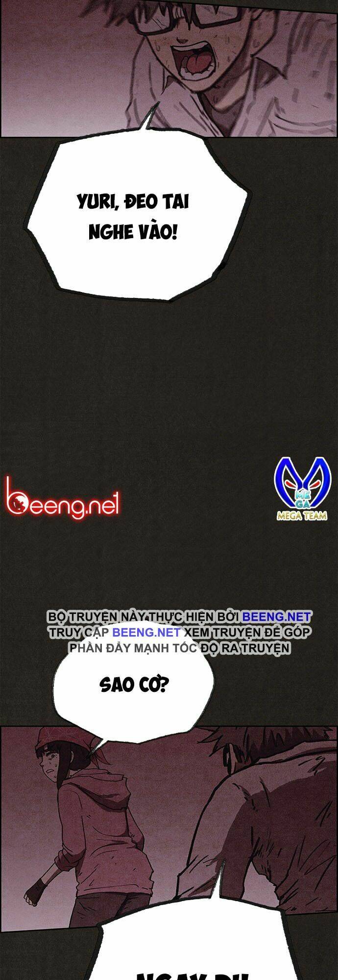 quái vật tại chung cư xanh chapter 92 35