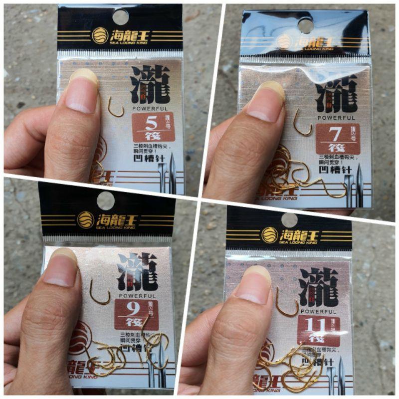 Lưỡi câu đài săn hàng chuyên chép , trôi, rô phi