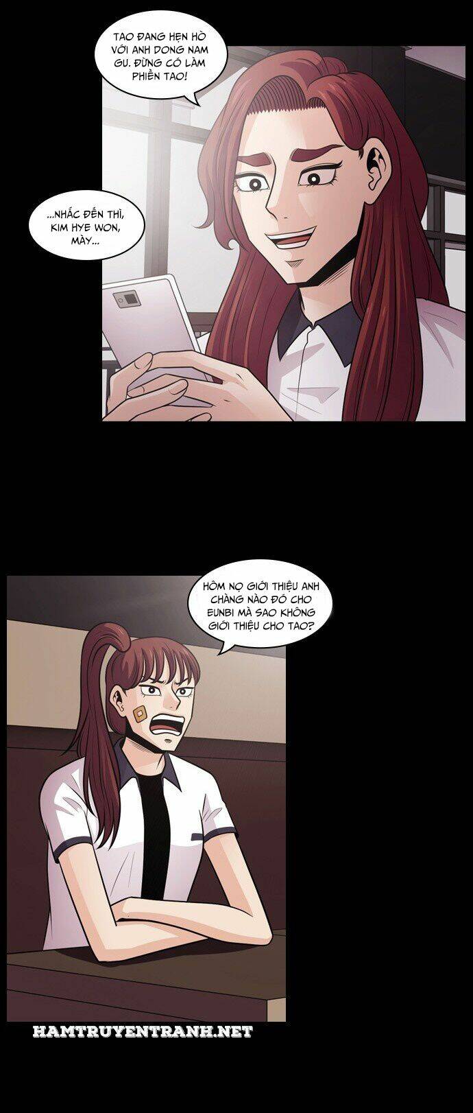 tomorrow - ngày mai chapter 5 38