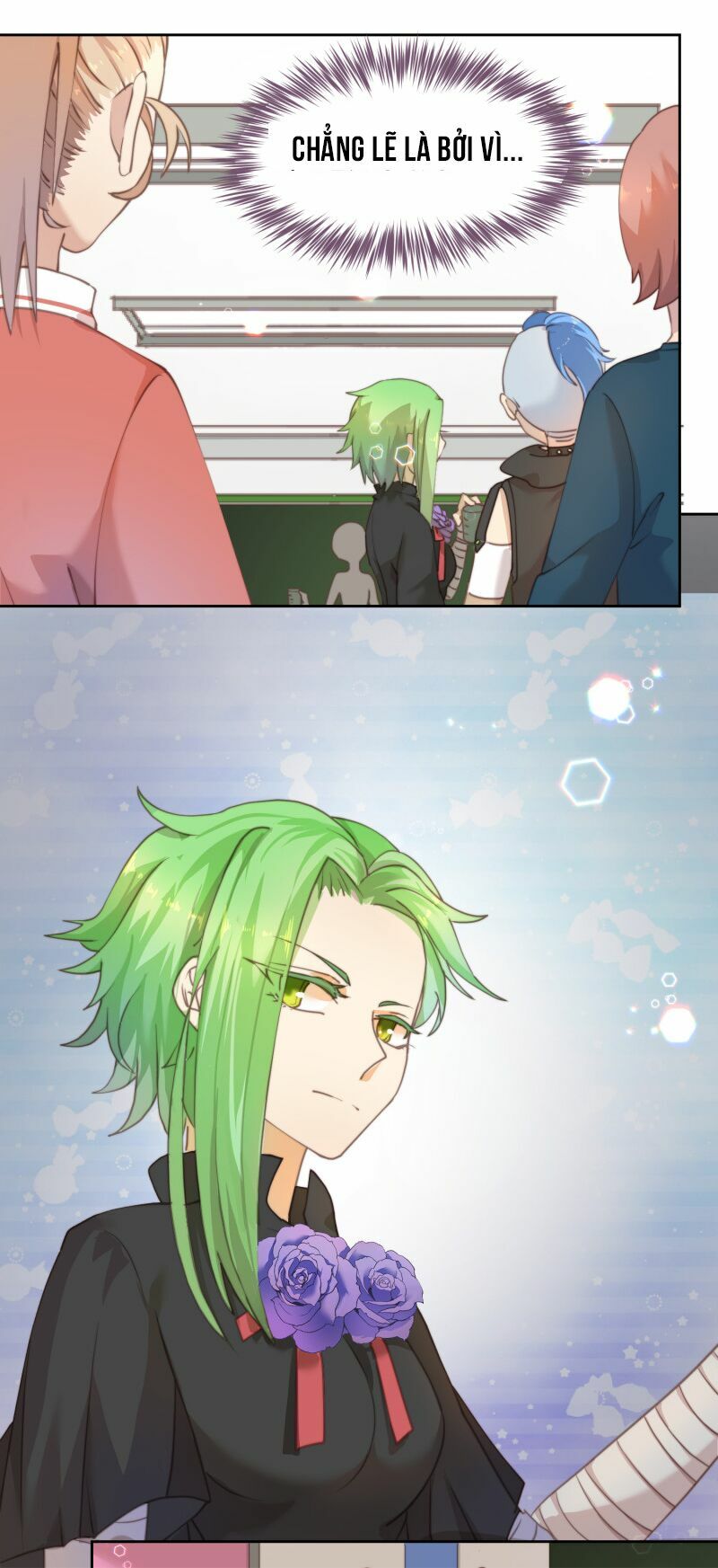 thanh âm giai điệu phản công chapter 10 7