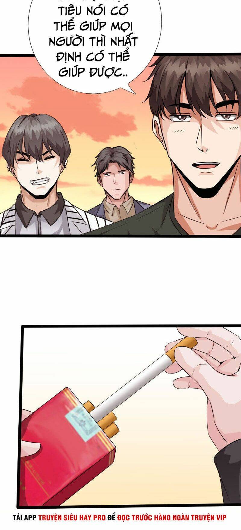 tuyệt phẩm tà thiếu chapter 130 3