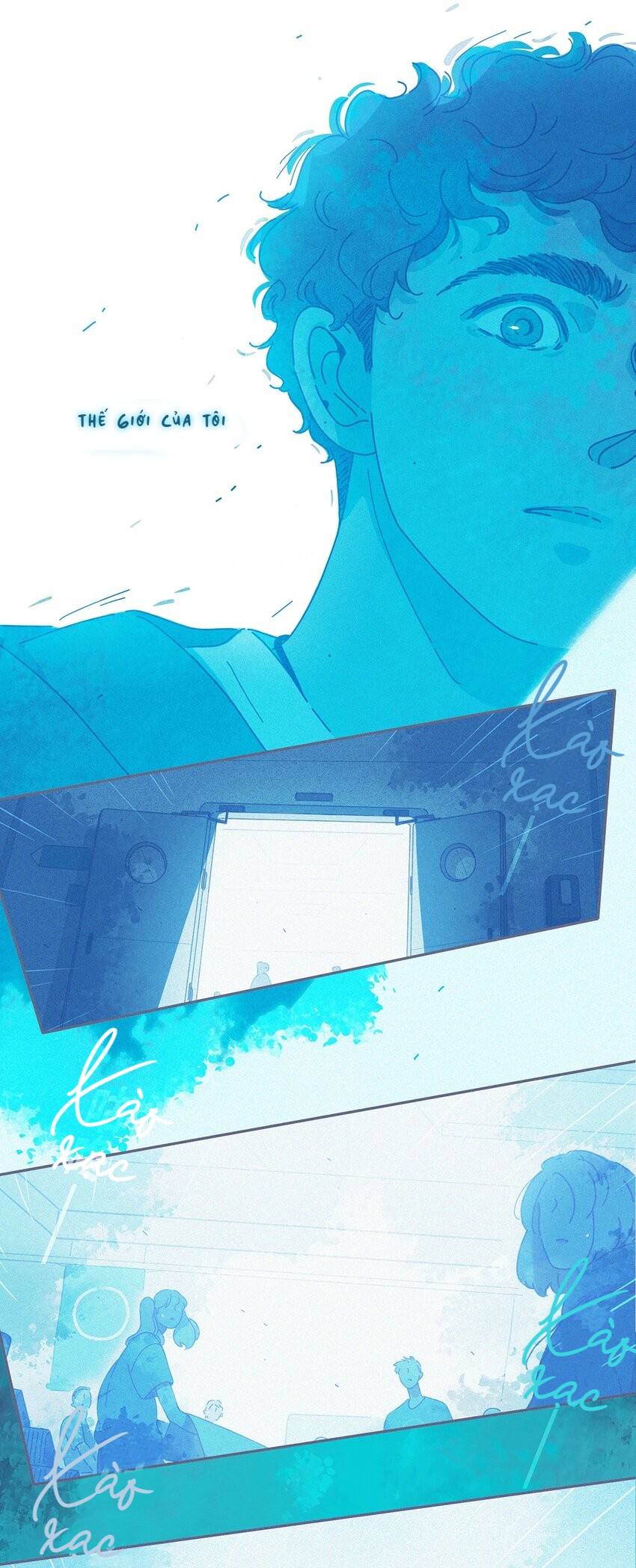 p.s.tớ đợi cậu bên hồ chapter 2 9