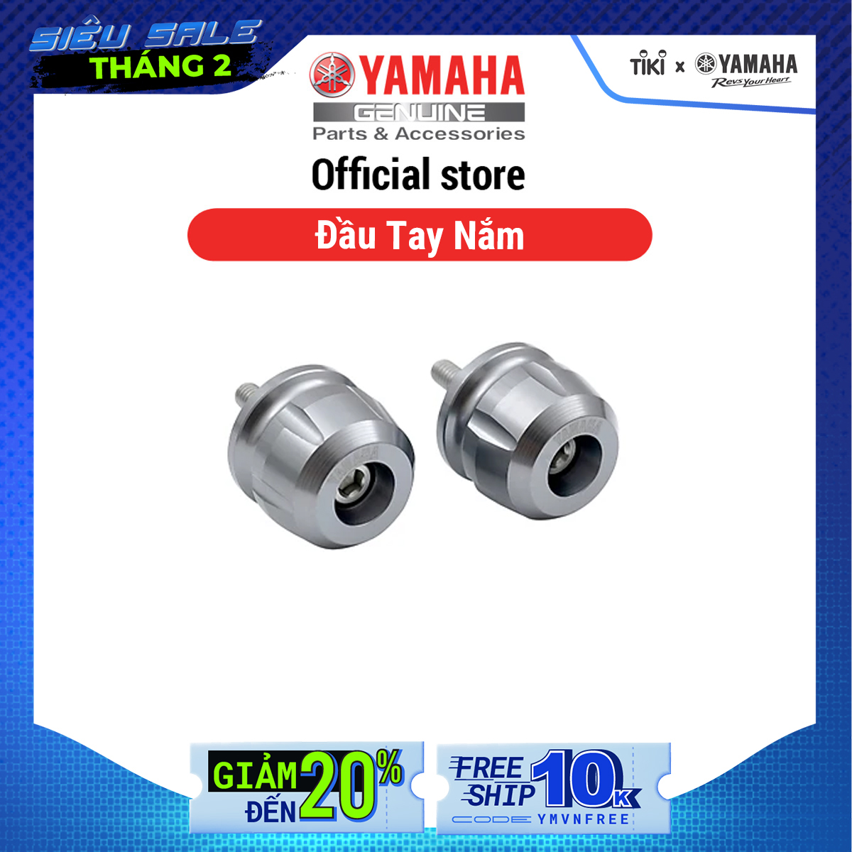 ĐẦU TAY NẮM R15