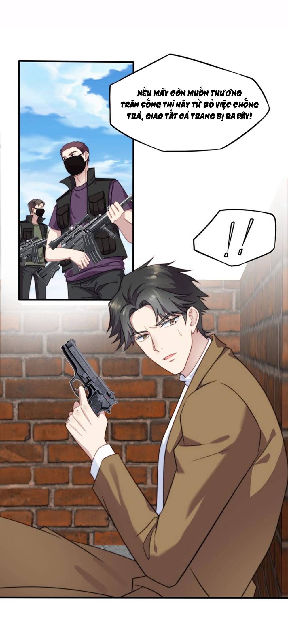 khoá chặt đôi môi (full) chapter 43 8