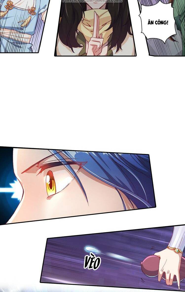 lục tích ma yểm chapter 5 2