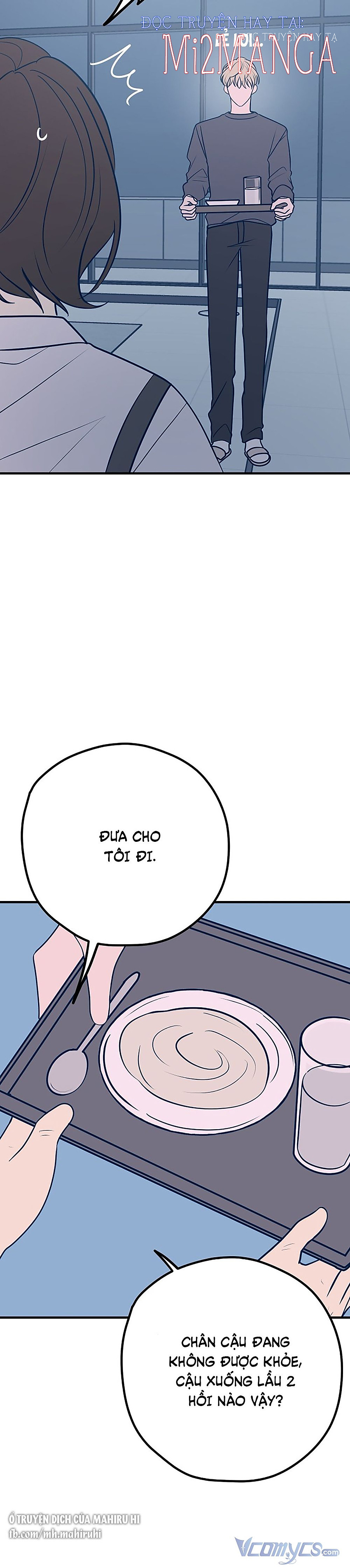 Kẻ Rác Rưởi Không Đáng Được Yêu chapter 34.1 6