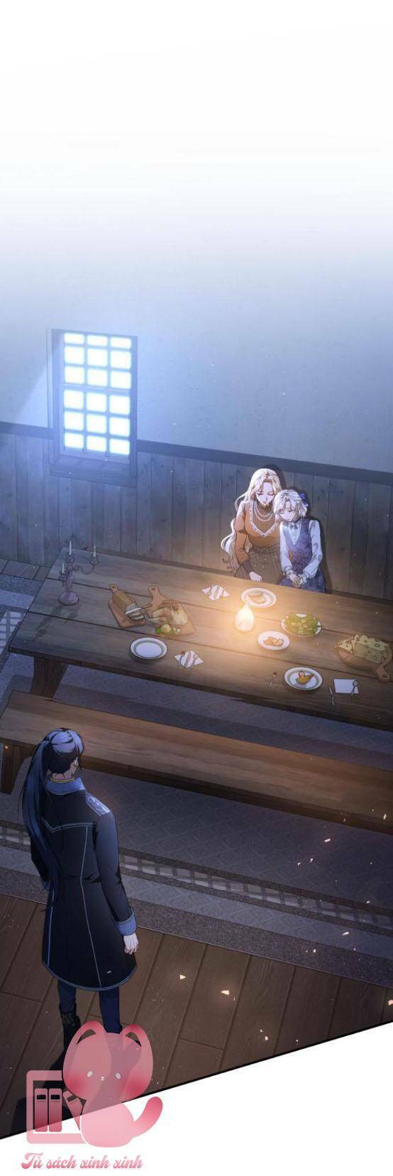 'di vật' melvin để lại chapter 19 3