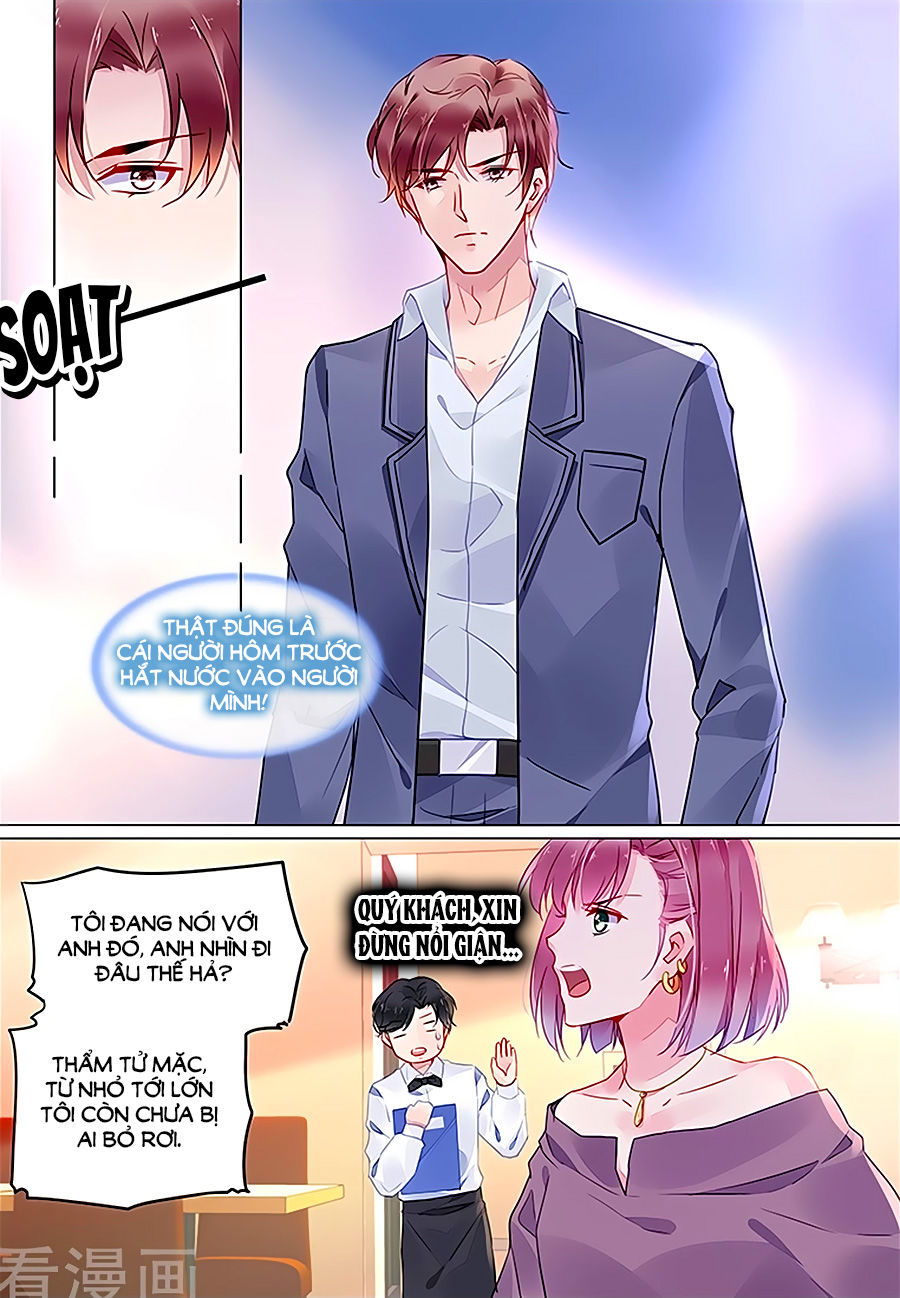 bá tình ác thiếu: dạy bảo tiểu đào thê 2 chapter 8 6