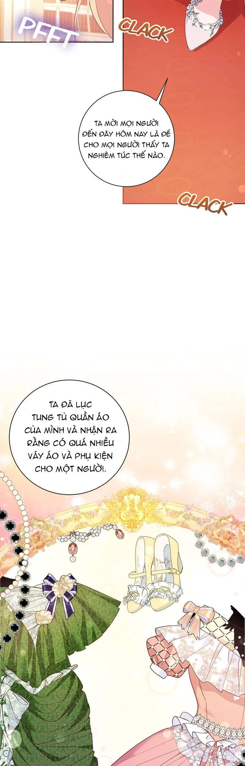 cho đến khi nữ chính thực sự xuất hiện chapter 9 5