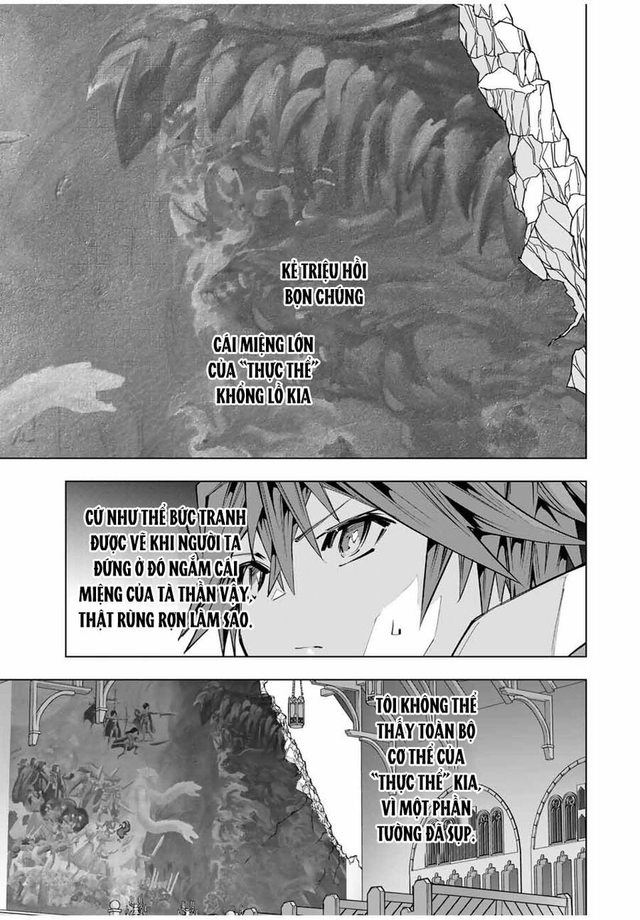 Bị Phản Bội Bởi Đồng Đội Và Sở Hữu [Gacha Không Giới Hạn] Lv.9999 chapter 104 4