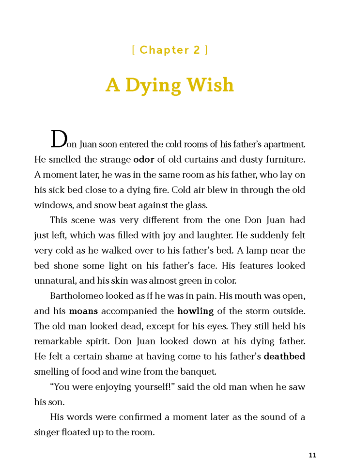 Sách ngoại văn: e-future Classic Readers Level 8 - Book 9: The Elixir Of Life