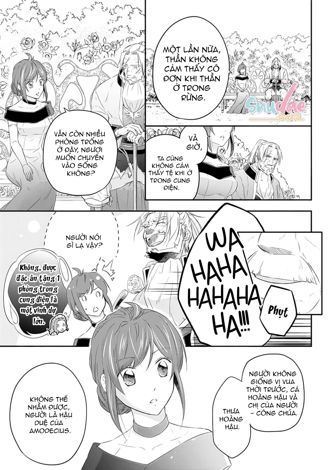 công chúa bị nguyền rủa được giam giữ bởi kỵ sĩ tàn bạo - khắc lên dấu ấn của tình yêu vĩnh cửu chapter 7 12