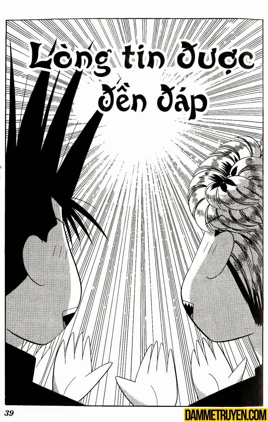 kyou kara ore wa - cặp bài trùng chapter 281 2