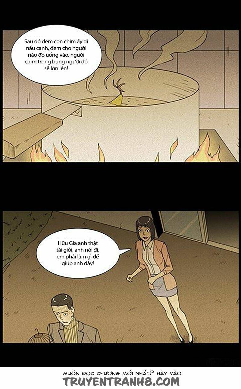 kinh dị đêm khuya chapter 63 24