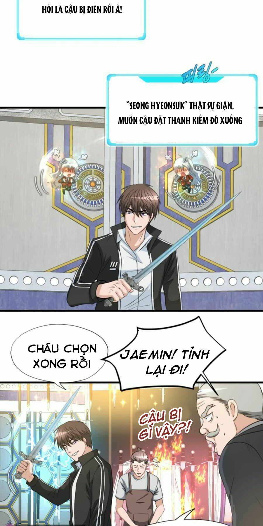 mẹ tôi là chòm sao bảo hộ m chapter 7 20
