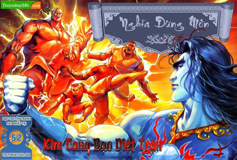 nghĩa dũng môn chapter 52 1