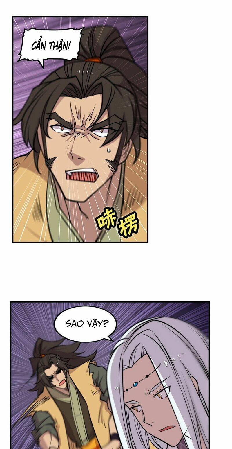 cuộc sống thoái ẩn của võ lâm chi vương chapter 81 6