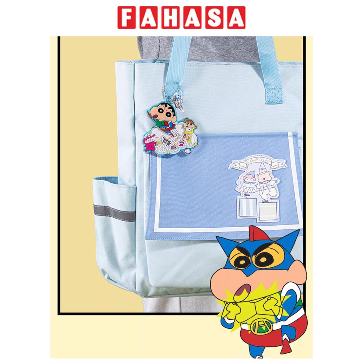 Móc Treo Acrylic Hình Crayon Shin-Chan - Deli LB835 - Mẫu 4