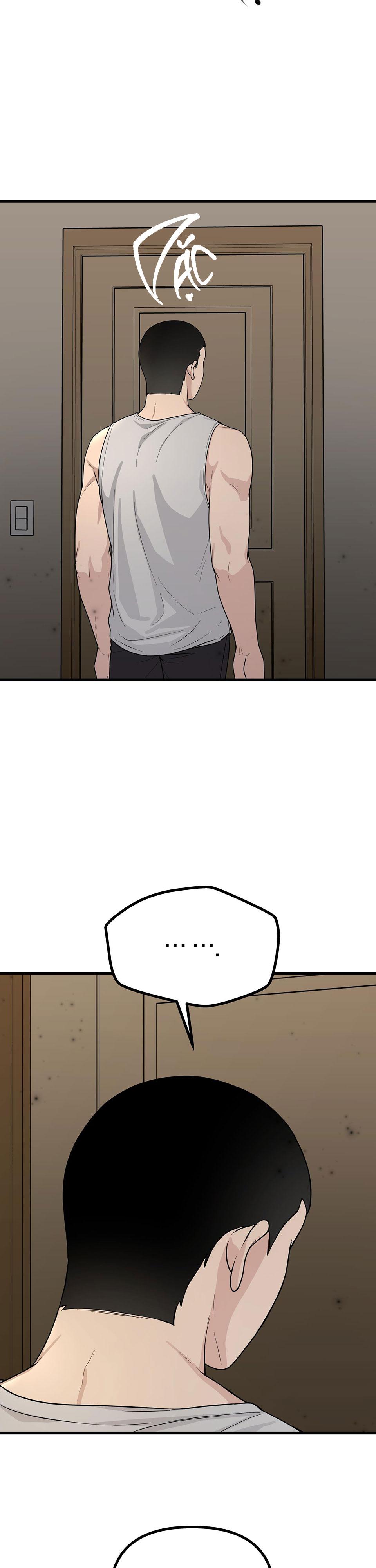 (np)những ngày mù sương chapter 3 2