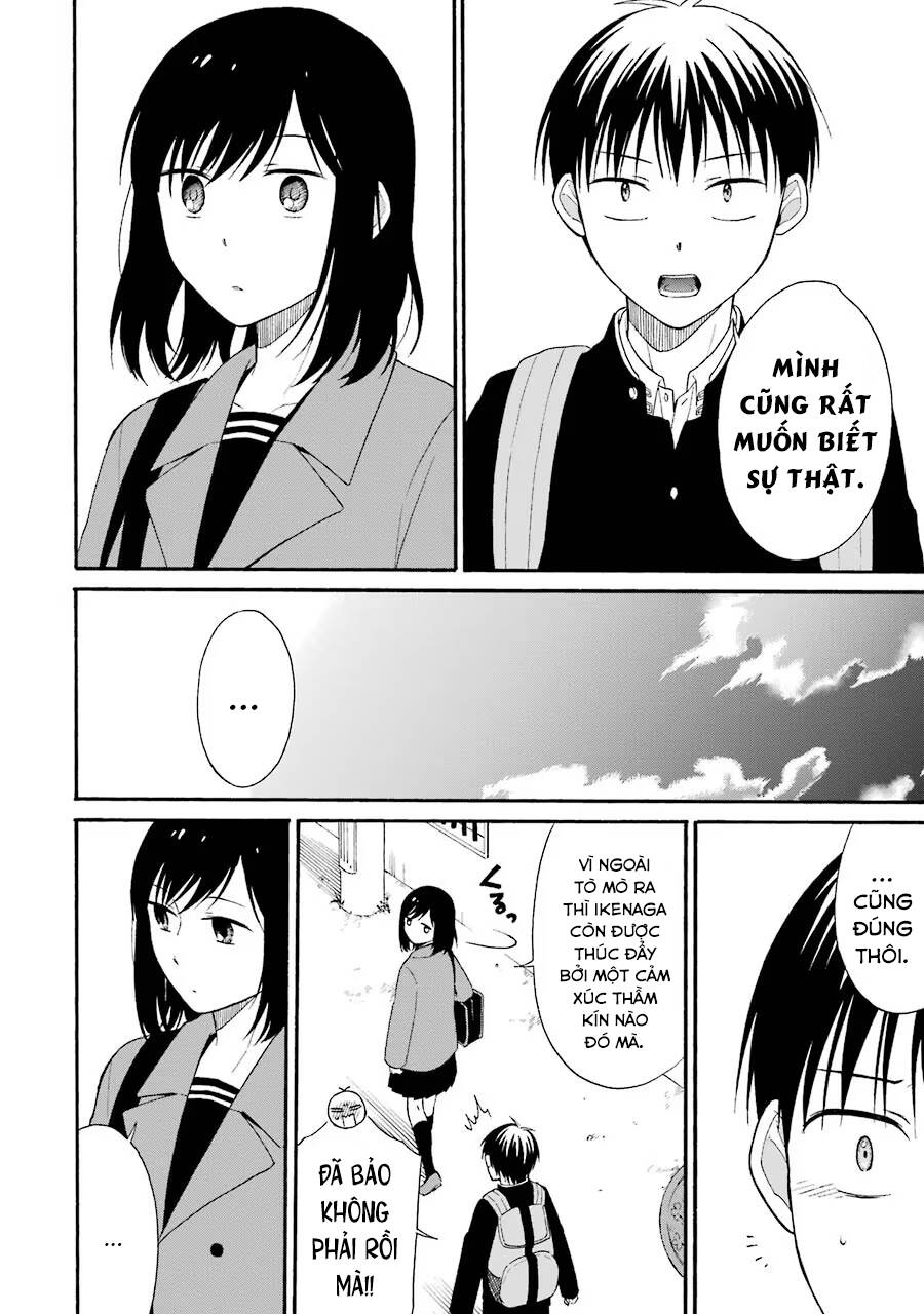 di thư trên bàn chapter 5 18