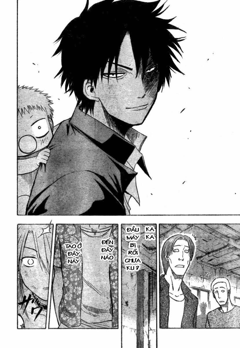 beelzebub - vua quỷ chapter 9 8