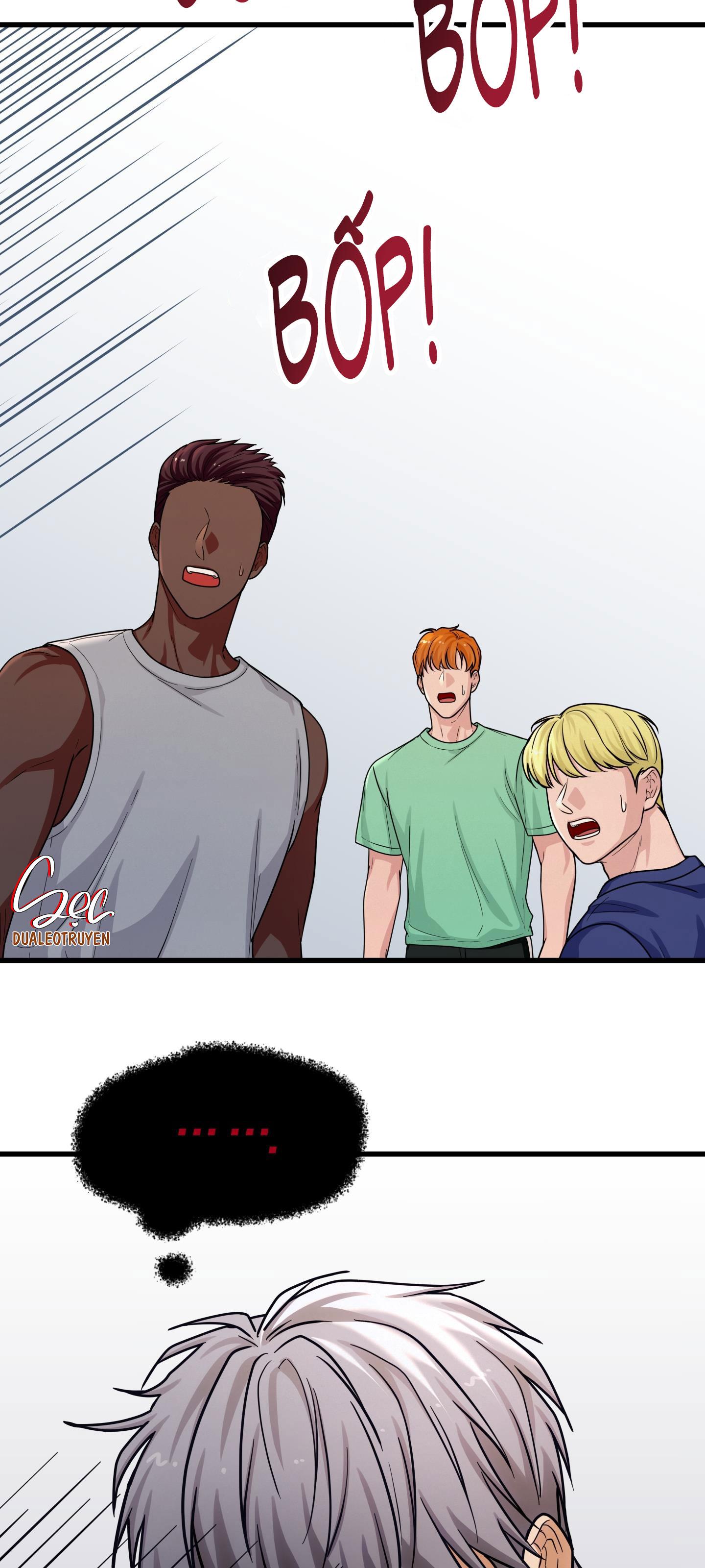 (np)những ngày mù sương chapter 10 20