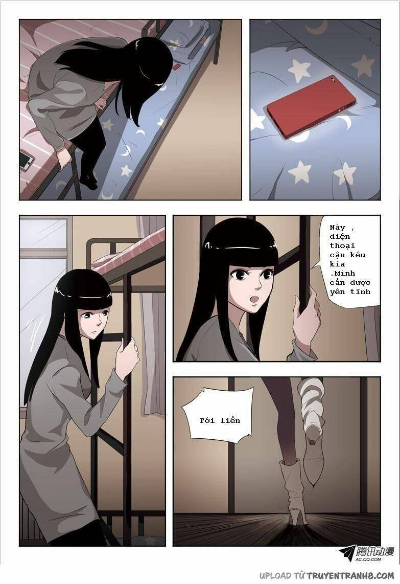 19 tầng địa ngục chapter 1 5