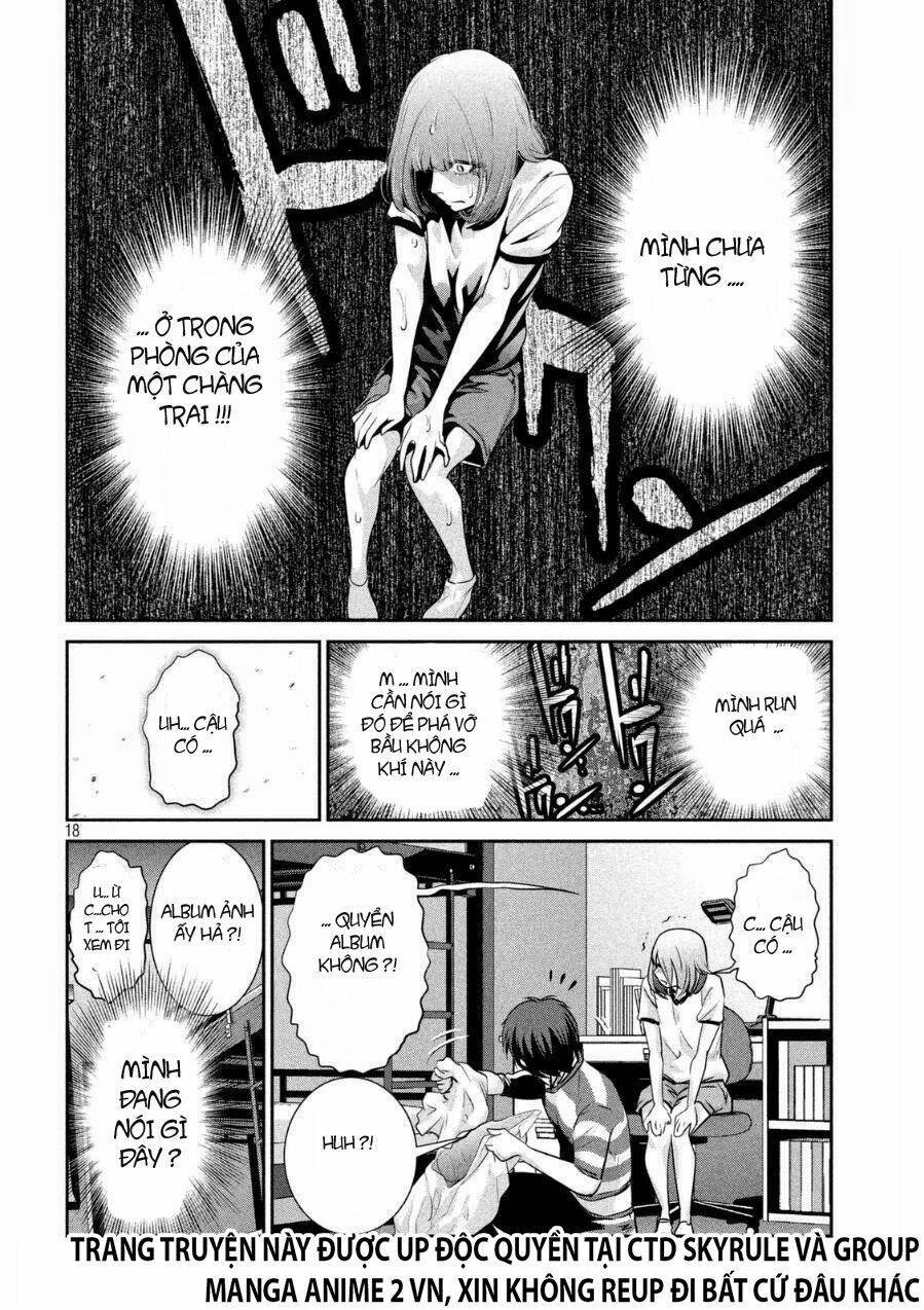 trường học ngục tù chapter 168 18