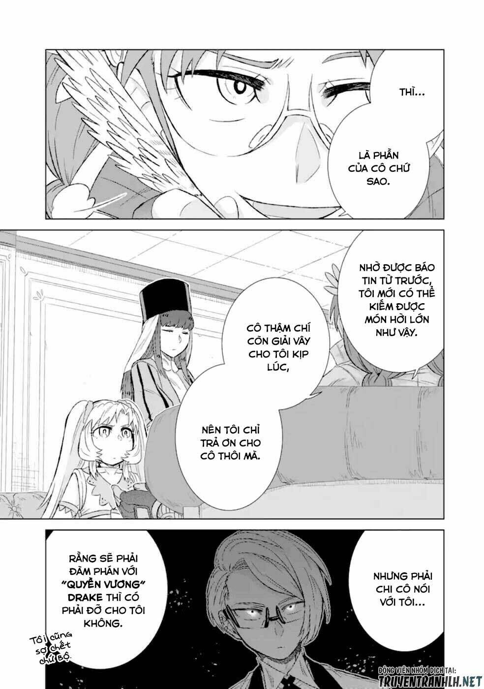 isekai de tadahitori no mamono tsukai ~ tenshoku shitara maou ni machigawa remashita chapter 29 38