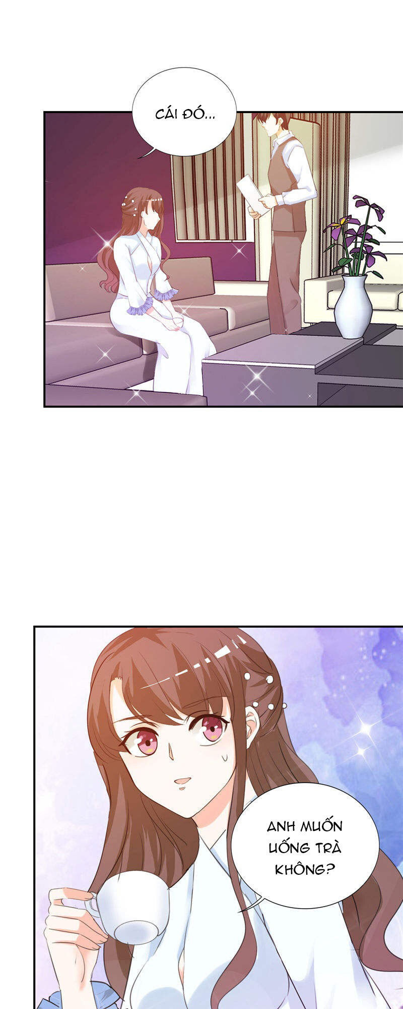 cẩm tú trùng sinh: chào buổi sáng phó thái thái chapter 6 11